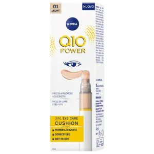 Nivea Q10 Cushion Contorno Occhi 3in1-  02 nude 2