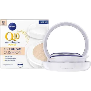 Nivea Q10 Cushion  01 light 2