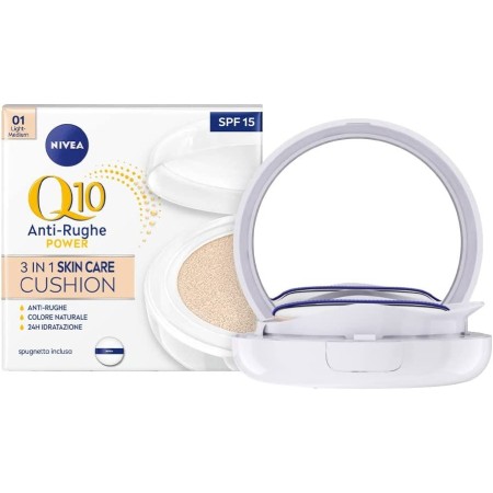 Nivea Q10 Anti-Rughe colore light