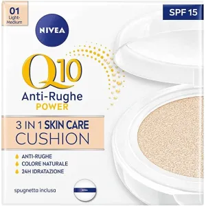 Nivea Q10 Cushion  01 light