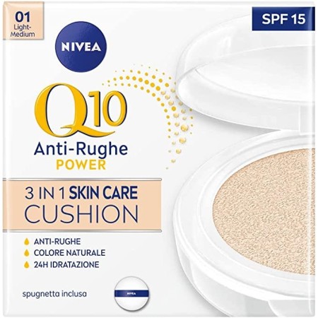 Nivea Q10 Cushion  01 light