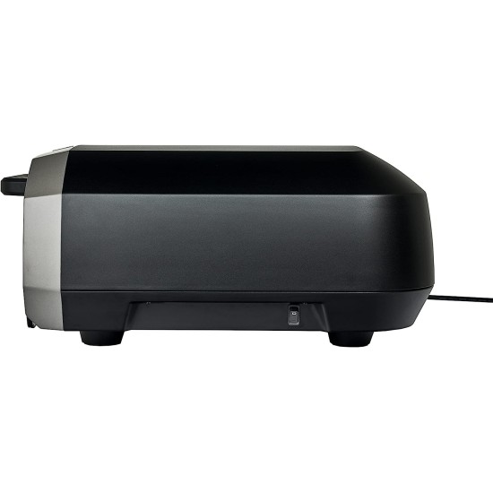 Design esterno del Forno Elettrico Ooni Volt 12