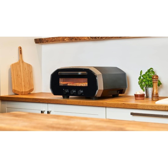 Ooni Volt 12 Forno Elettrico per Pizza in funzione