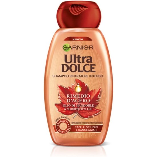 Garnier Ultra Dolce Shampoo Rimedio d'Acero