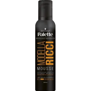 Palette Mousse Modella Ricci