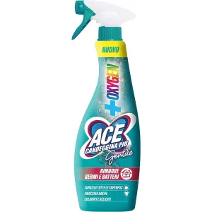 Ace Candaggina Detergente Spray Oxygen Multiuso 650ml