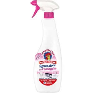 Sgrassatore con Candeggina Chanteclair 625ml - Igiene e Freschezza