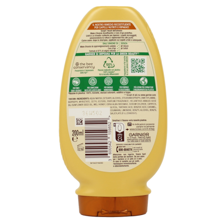 balsamo garnier ultra dolce