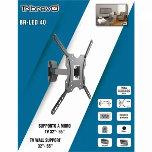 Supporto TV Parete 55 Pollici 2