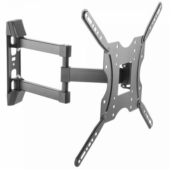 Supporto TV Parete Orientabile 55 Pollici