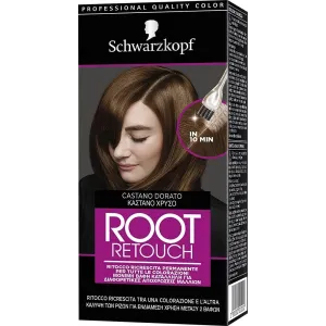 Ritocco Ricrescita Castano Dorato