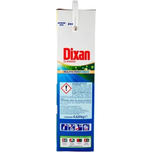 Dixan Detersivo In Polvere 2