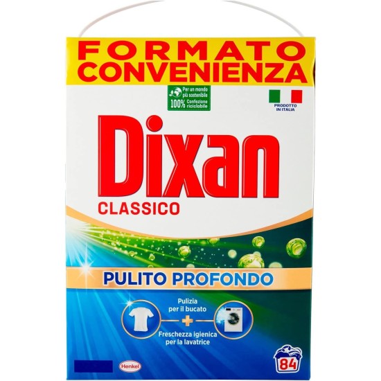 Dixan Detersivo In Polvere
