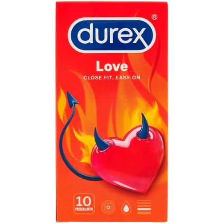 durex preservativi love