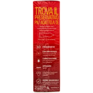 durex preservativi love 2