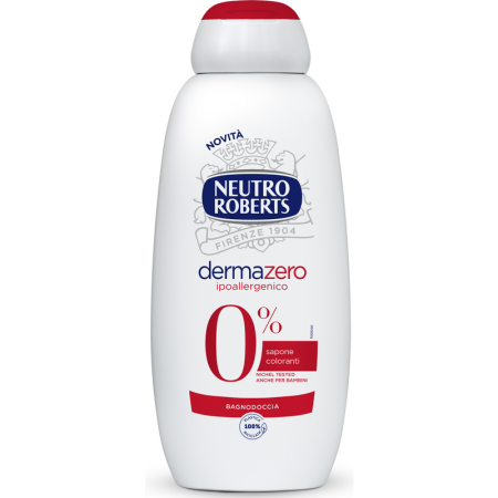 Neutro Roberts Dermazero Bagnoschiuma