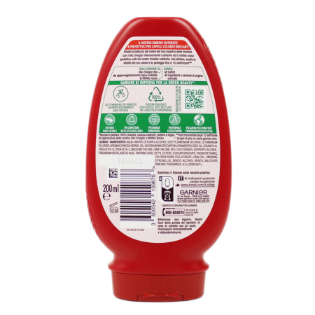 balsamo garnier ultra dolce