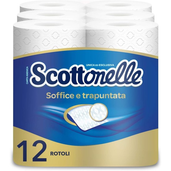 Scottonelle Carta Igienica