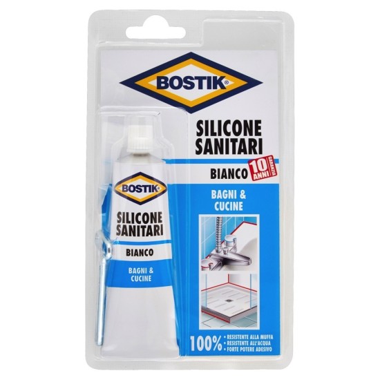 Silicone per Sanitari