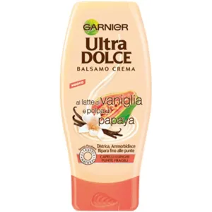 Garnier Ultra Dolce Shampoo Latte di Vaniglia e Polpa di Papaya 250ml