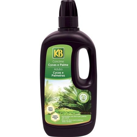 KB Concime Per Cycas e Palme 1Lt
