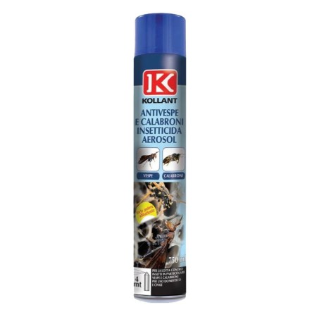 Insetticida Vespe e Calabroni