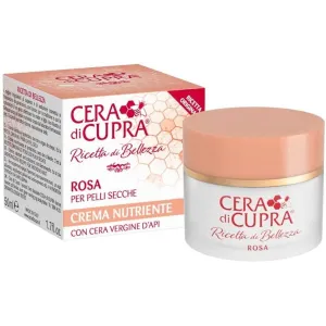 Cera di Cupra Crema Nutriente Rosa Per Pellli Secche 50ml