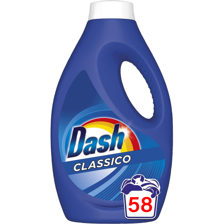 Dash Detersivo Liquido