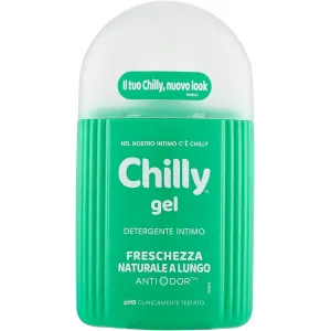 Sapone Intimo Chilly Detergente Gel Verde 200ml - Delicato
