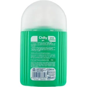 Sapone Intimo Chilly Detergente Gel Verde 200ml - Delicato 2