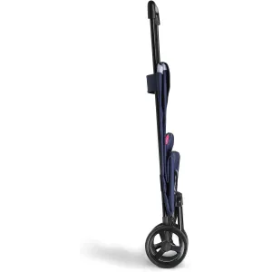 Gimi Carrello Argo Blu - Carrello Porta Spesa Resistente e Pratico 2
