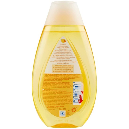 Shampoo Johnson Baby