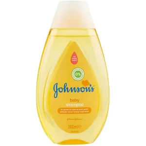 Johnson Baby Shampoo