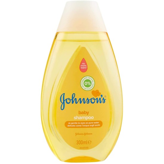 Johnson Baby Shampoo