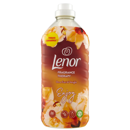 Lenor Ammorbidente Lavatrice 86 Lavaggi - Freschezza Duratura