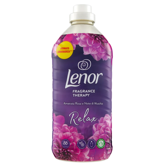 Lenor Ammorbidente Lavatrice 86 Lavaggi - Freschezza Duratura