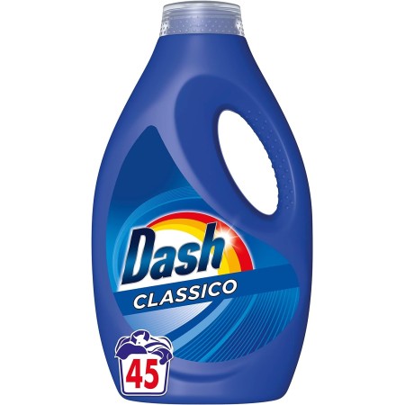 confezione Detersivo Lavatrice Dash Liquido 45 Lavaggi Classico