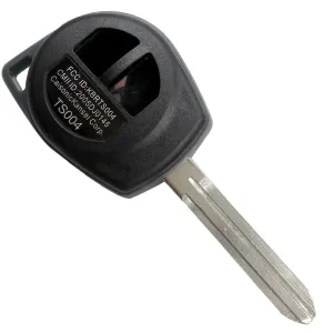 COVER CHIAVE TELECOMANDO FIAT SEDICI AGILA SWIFT PIXO 2 TASTI