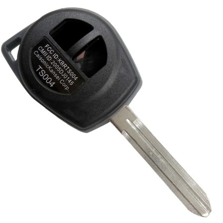 COVER CHIAVE TELECOMANDO FIAT SEDICI AGILA SWIFT PIXO 2 TASTI