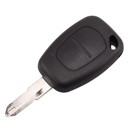 COVER GUSCIO TELECOMANDO 2 TASTI RENAULT DACIA OLD