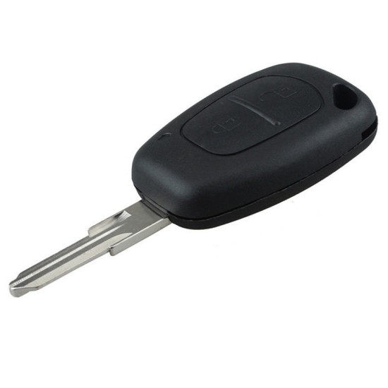 COVER GUSCIO TELECOMANDO 2 TASTI RENAULT DACIA OLD