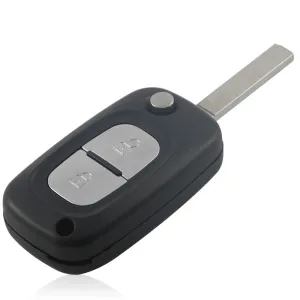 COVER GUSCIO TELECOMANDO 2 TASTI RENAULT SMART FORTWO