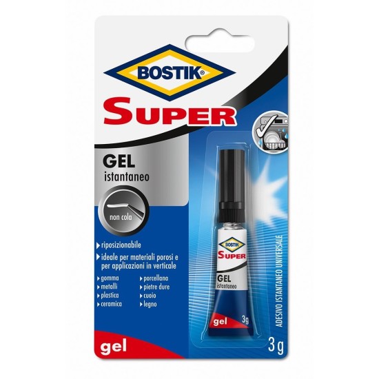 Colla Bostik Gel