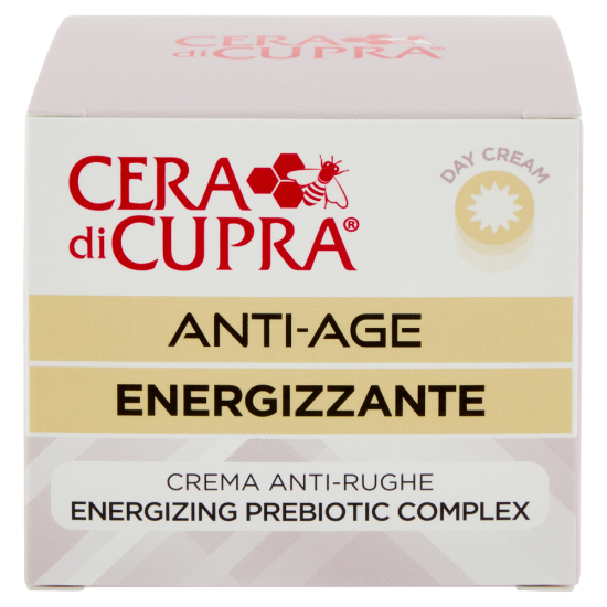 Crema Cera di Cupra Viso Energizzante