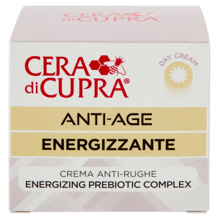 Crema Cera di Cupra Viso Energizzante