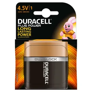 Duracell Batteria Pila Piatta 4.5v  3LR12 MN1203