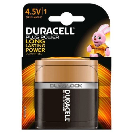Duracell Batteria Pila Piatta 4.5v  3LR12 MN1203