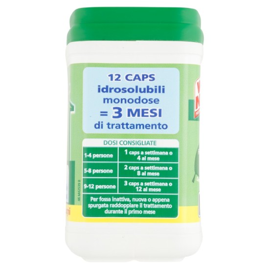 Wc Net Fosse Biologiche  conf 12 pz