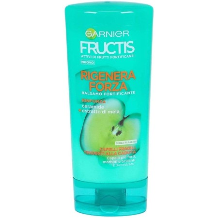 Garnier Fructis Balsamo Fortificante Rigenera Forza per Capelli Fragili - 200ml