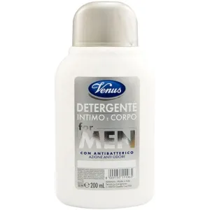 Detergente Intimo Uomo Venus 200ml - Protezione Antibatterica